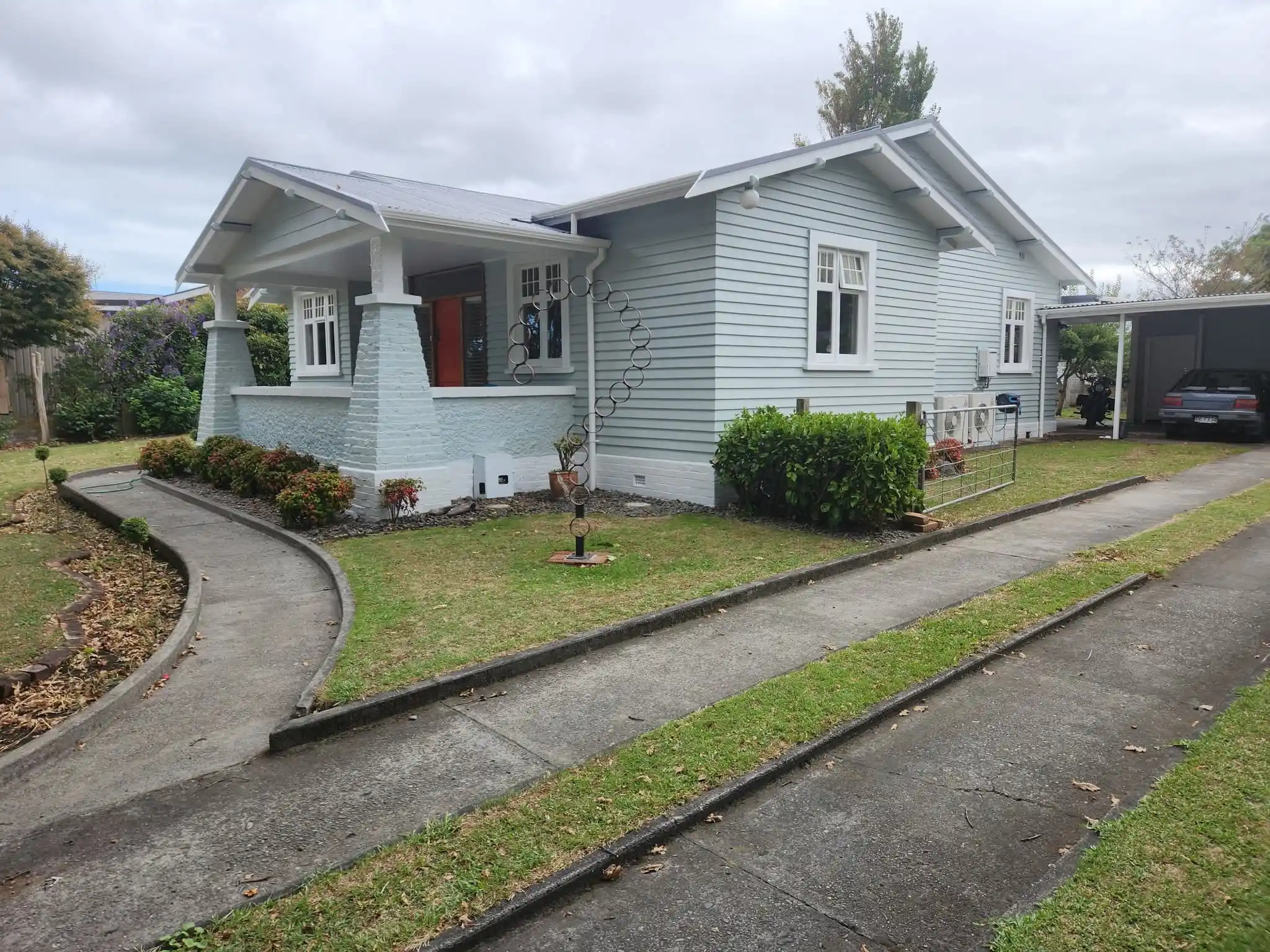 After photo 2 - Exterior Reno 2